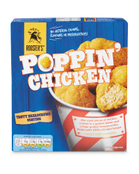 Poppin' Chicken