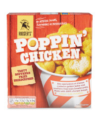 Poppin' Chicken Southern Fried