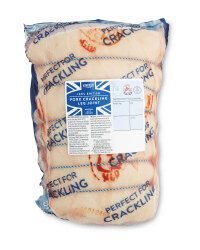 Pork Crackling Leg Joint