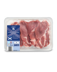 Pork Shoulder Steaks
