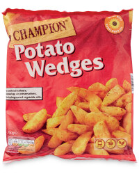 Potato Wedges