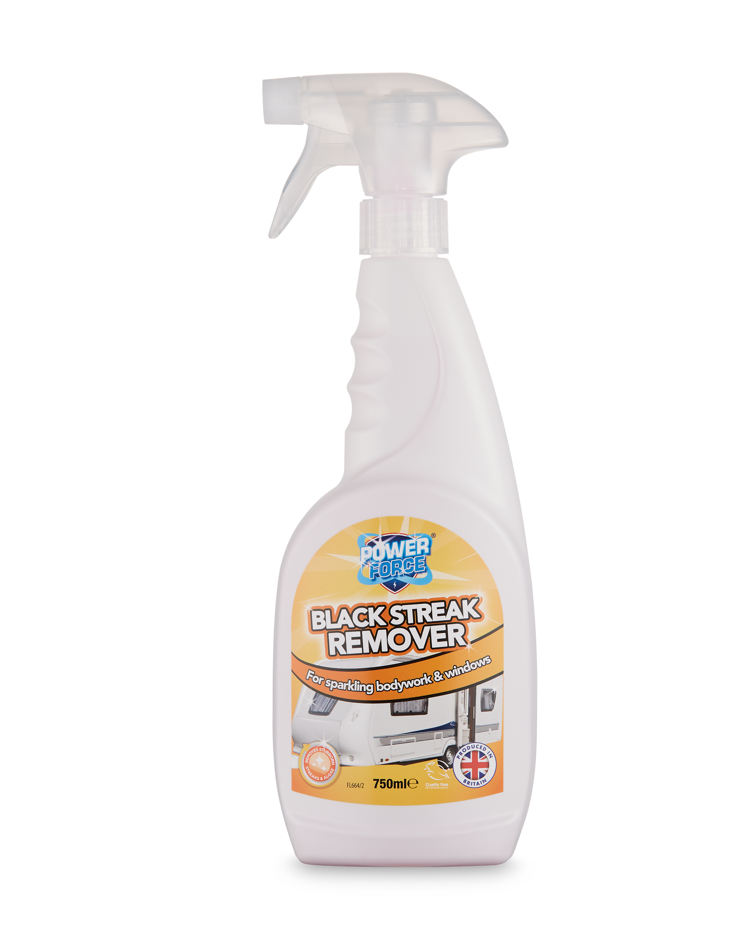 Power Force Black Streak Remover ALDI UK