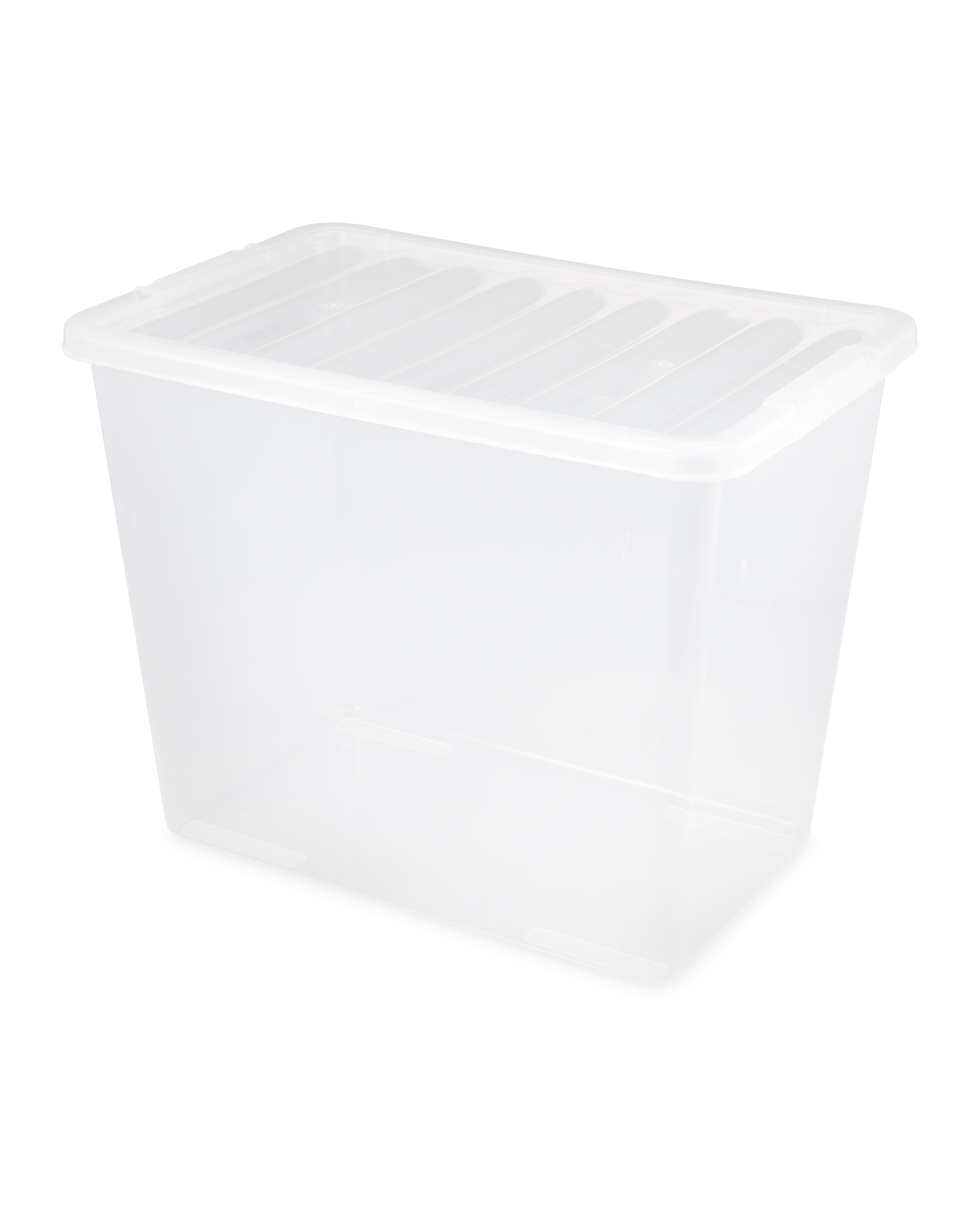 Premier 80L Storage Box ALDI UK