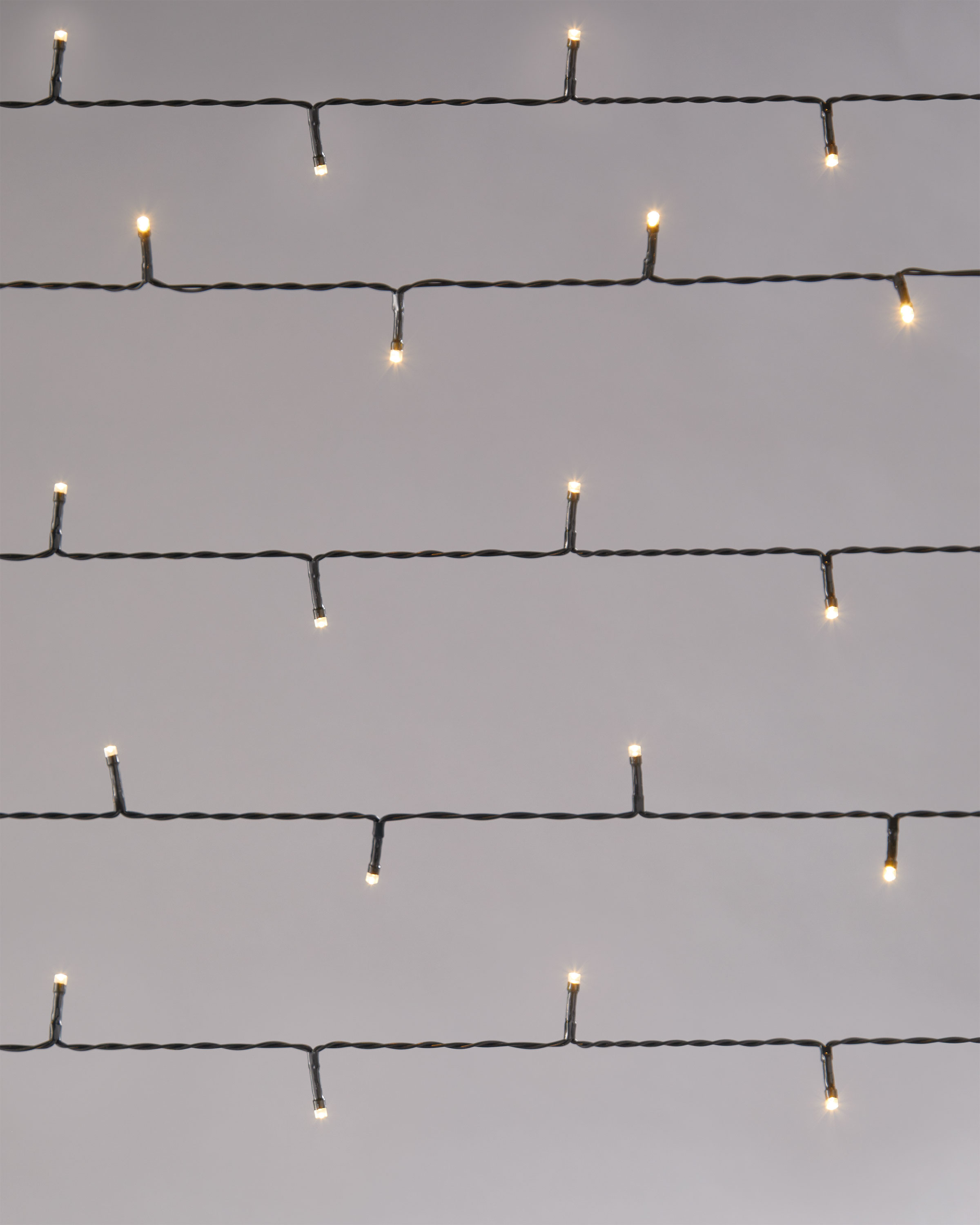 Premium Camping String Lights ALDI UK