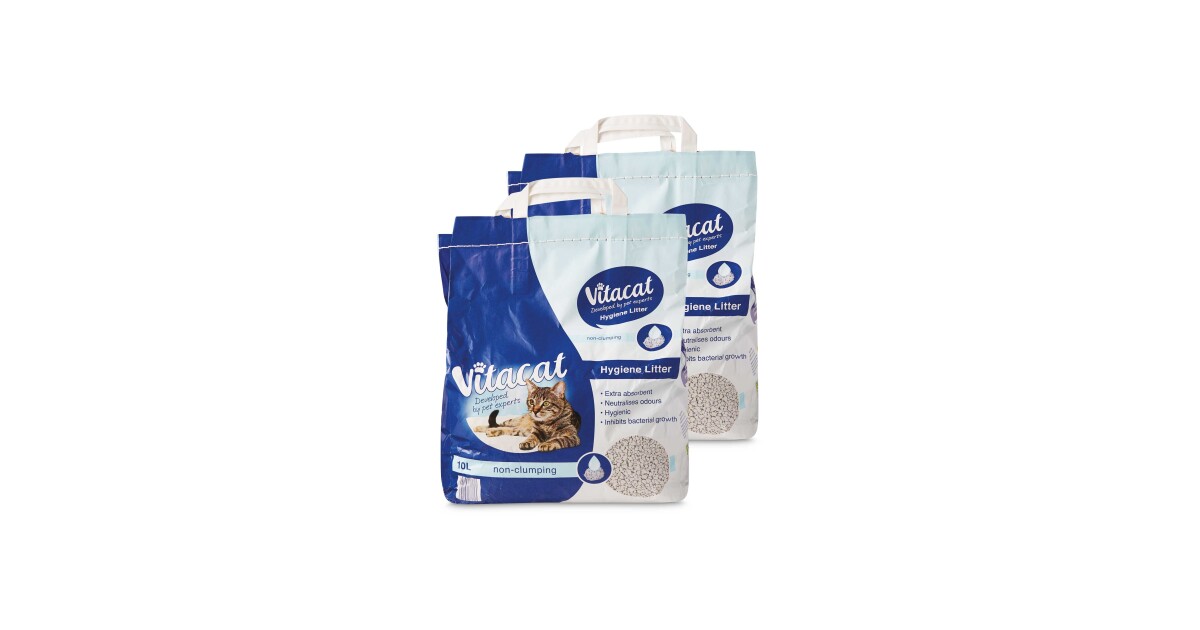 Aldi kitty litter Clearance