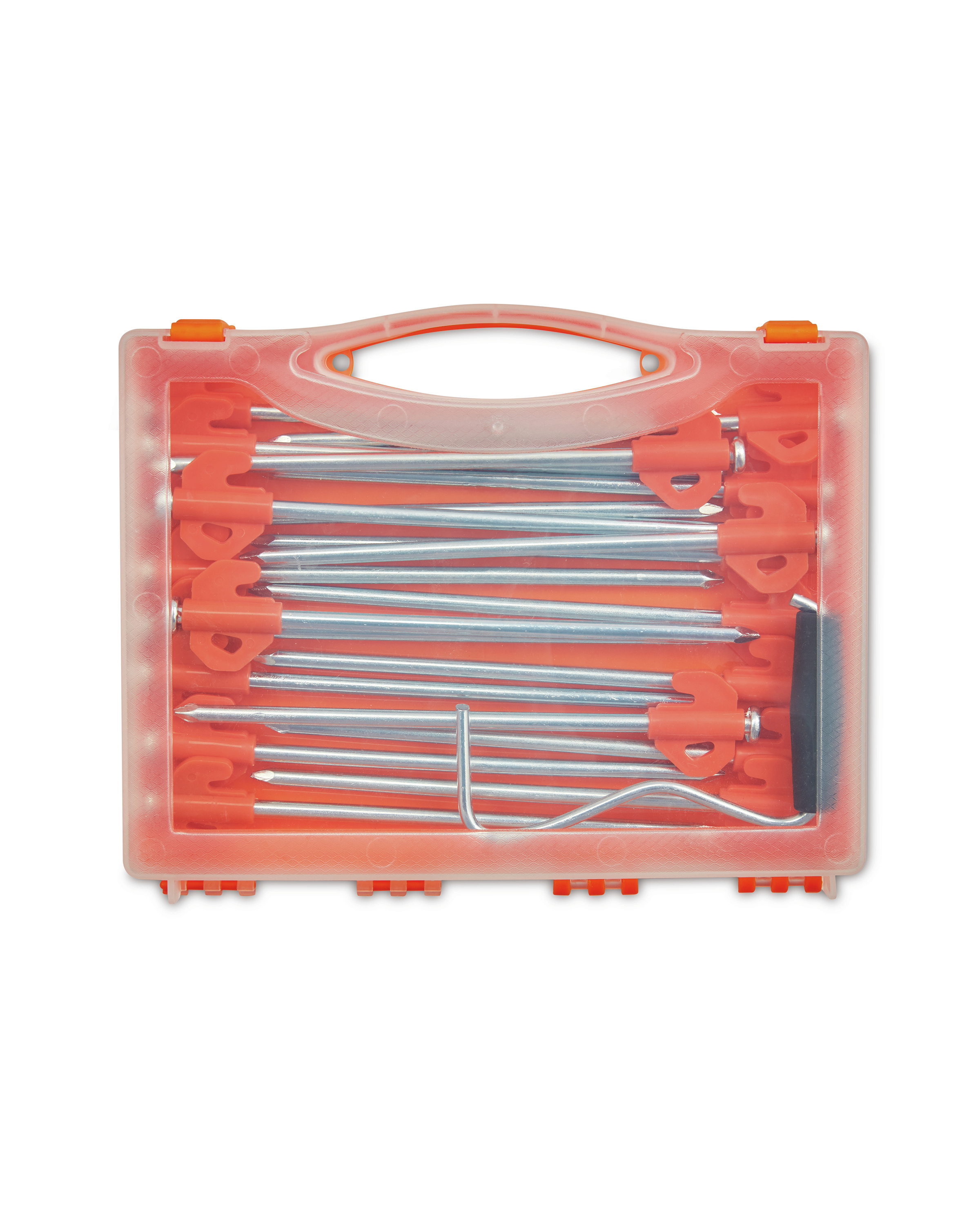 Premium Tent Pegs Mix ALDI UK