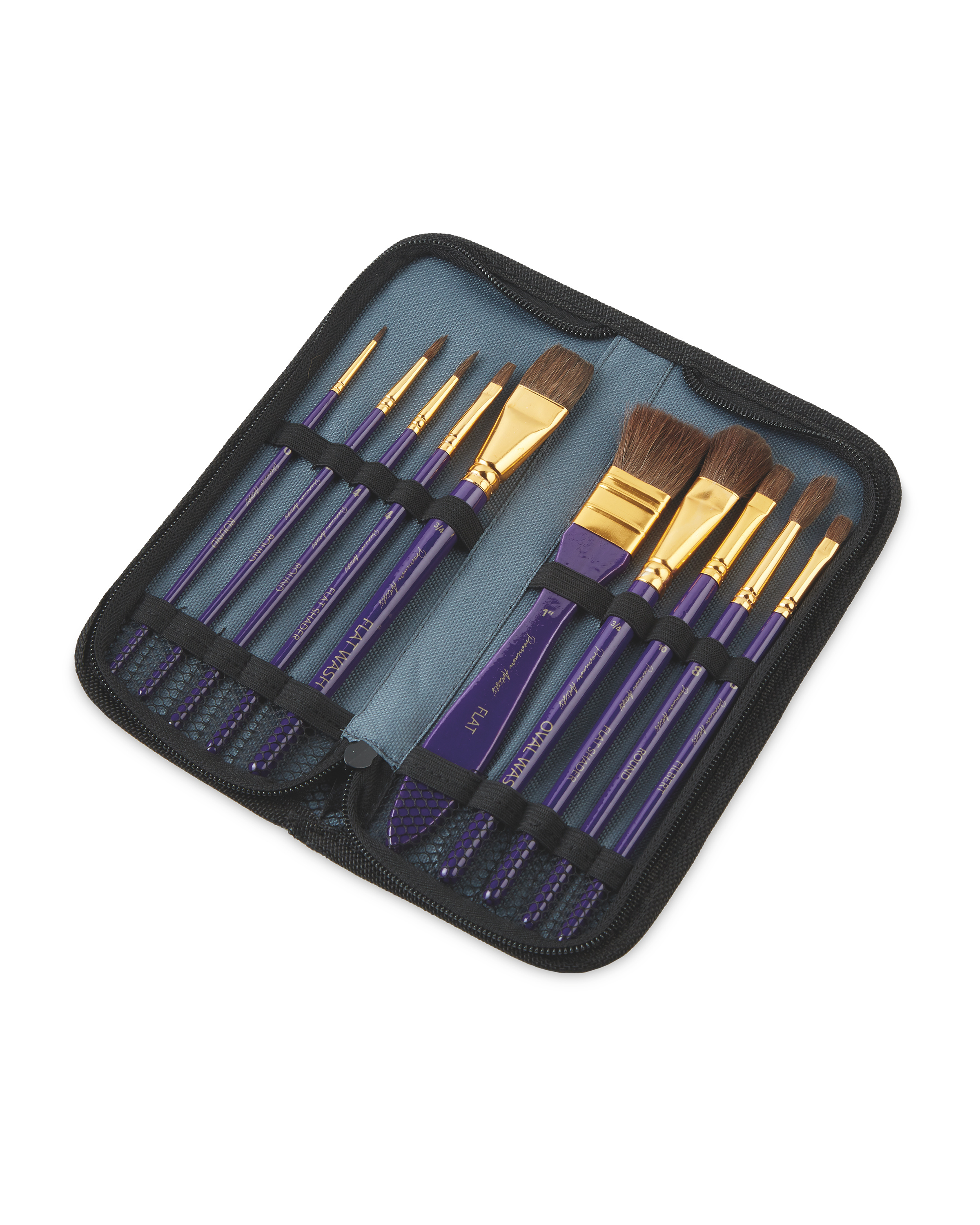 Professional Watercolour Art Brushes ALDI UK