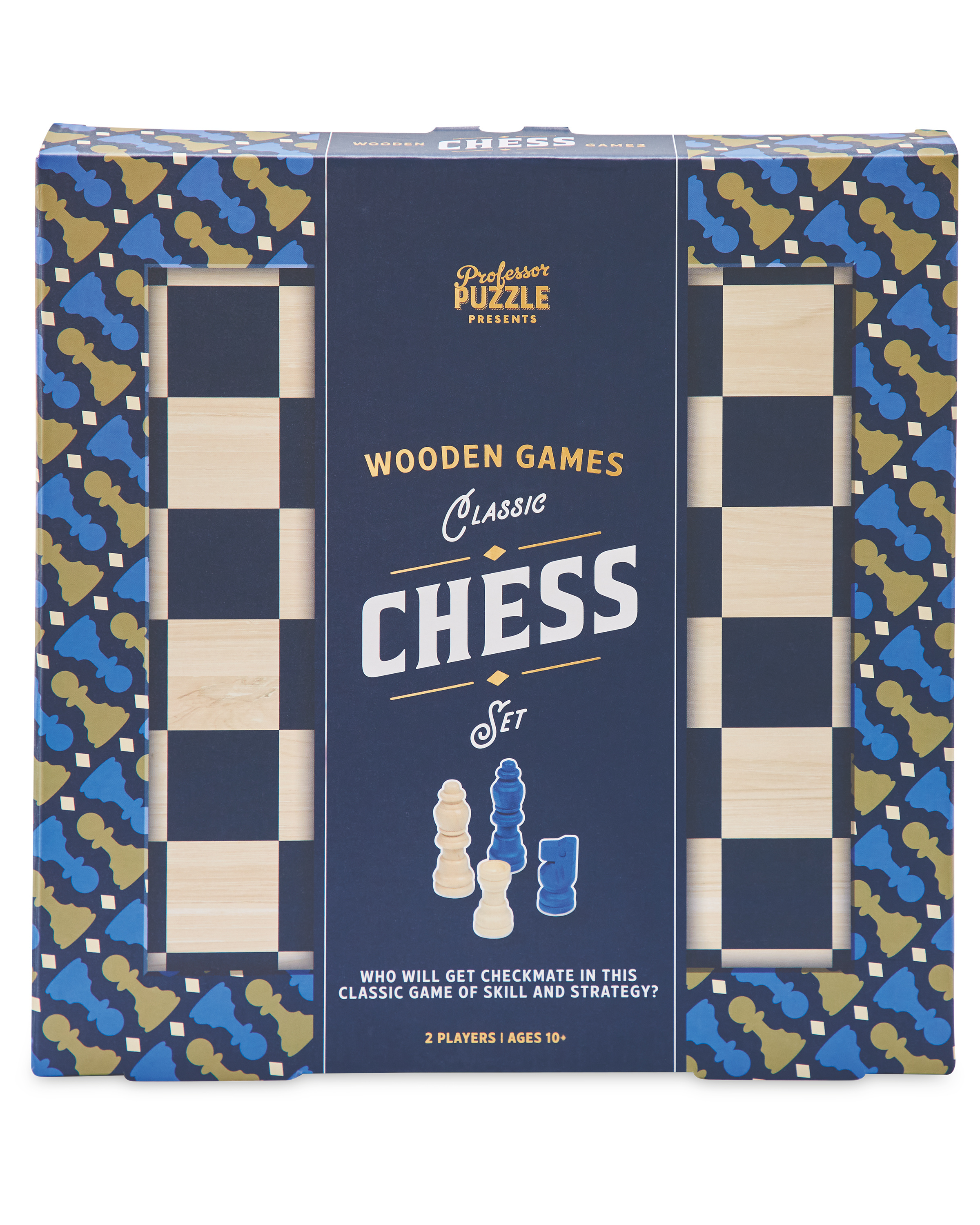 Professor Puzzle Chess - ALDI UK