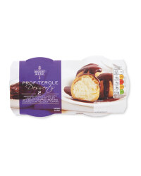 Profiteroles Twin Pack