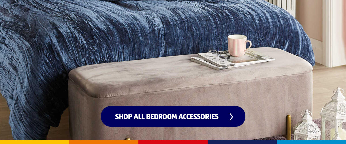 Shop All Bedroom Accessories