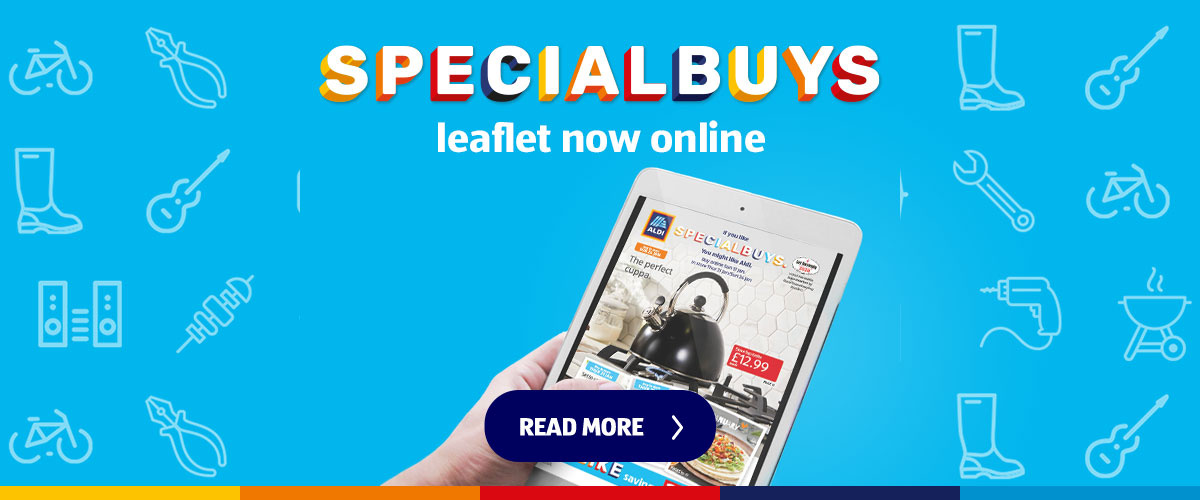 Specialbuys leaflet now online