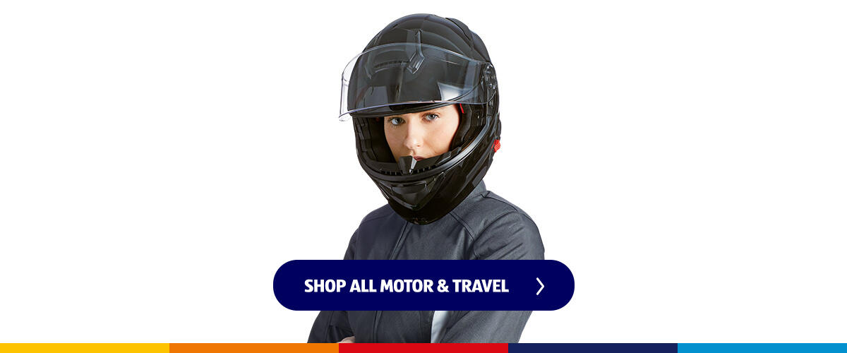 Shop All Motor & Travel