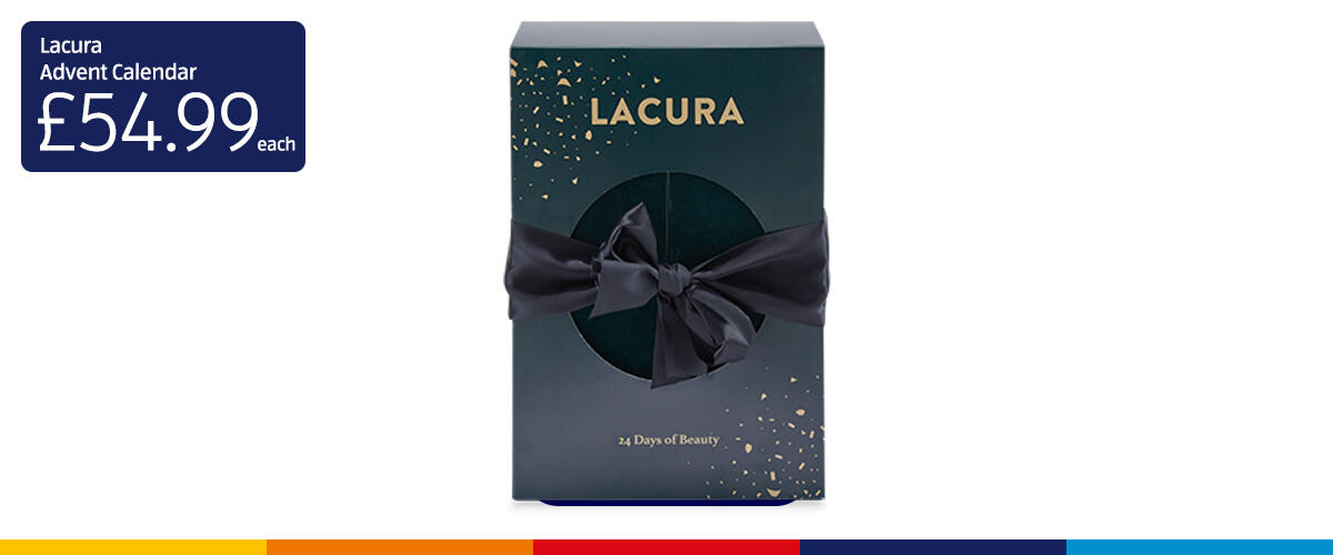 Lacura Advent Calendar