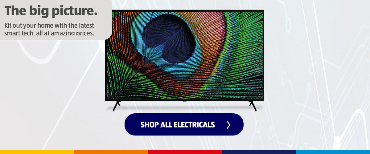 Shop All Electricals