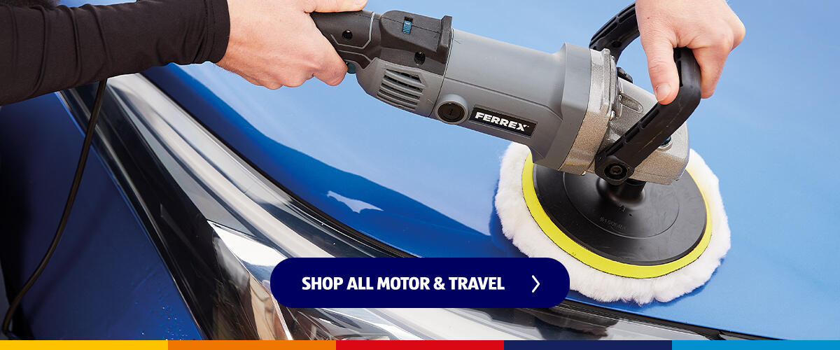 Shop All Motor & Travel