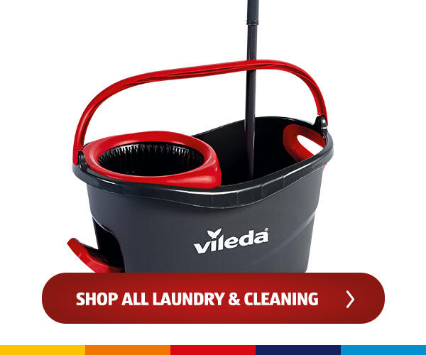 Shop All Laundry & Cleaning