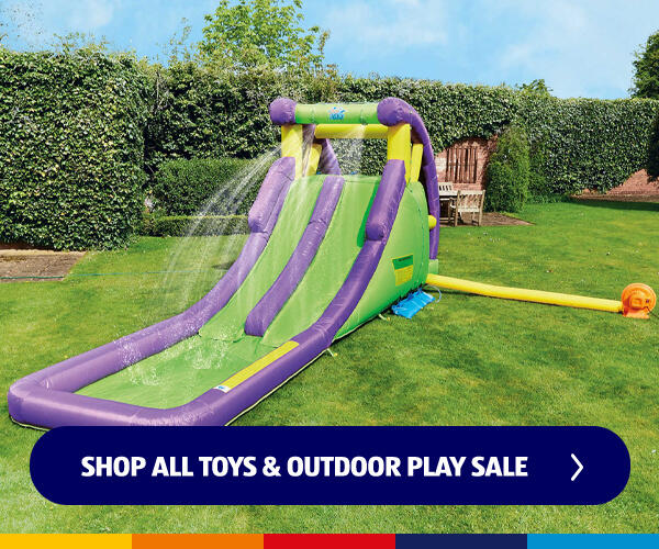 Shop All Toys & Outdoor Play Sale