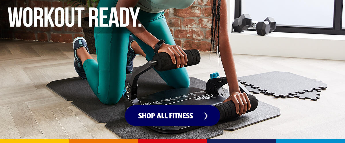 Shop All Fitness