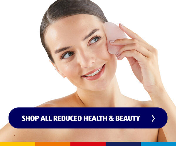 Shop All Reduced Health & Beauty