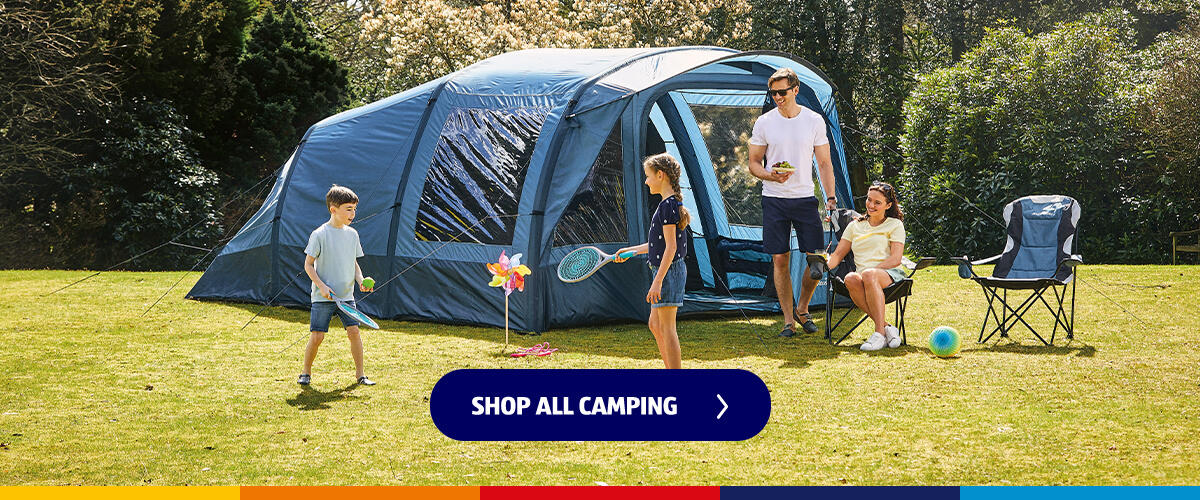 SHOP ALL CAMPING