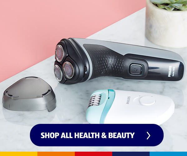 Shop All Health & Beauty