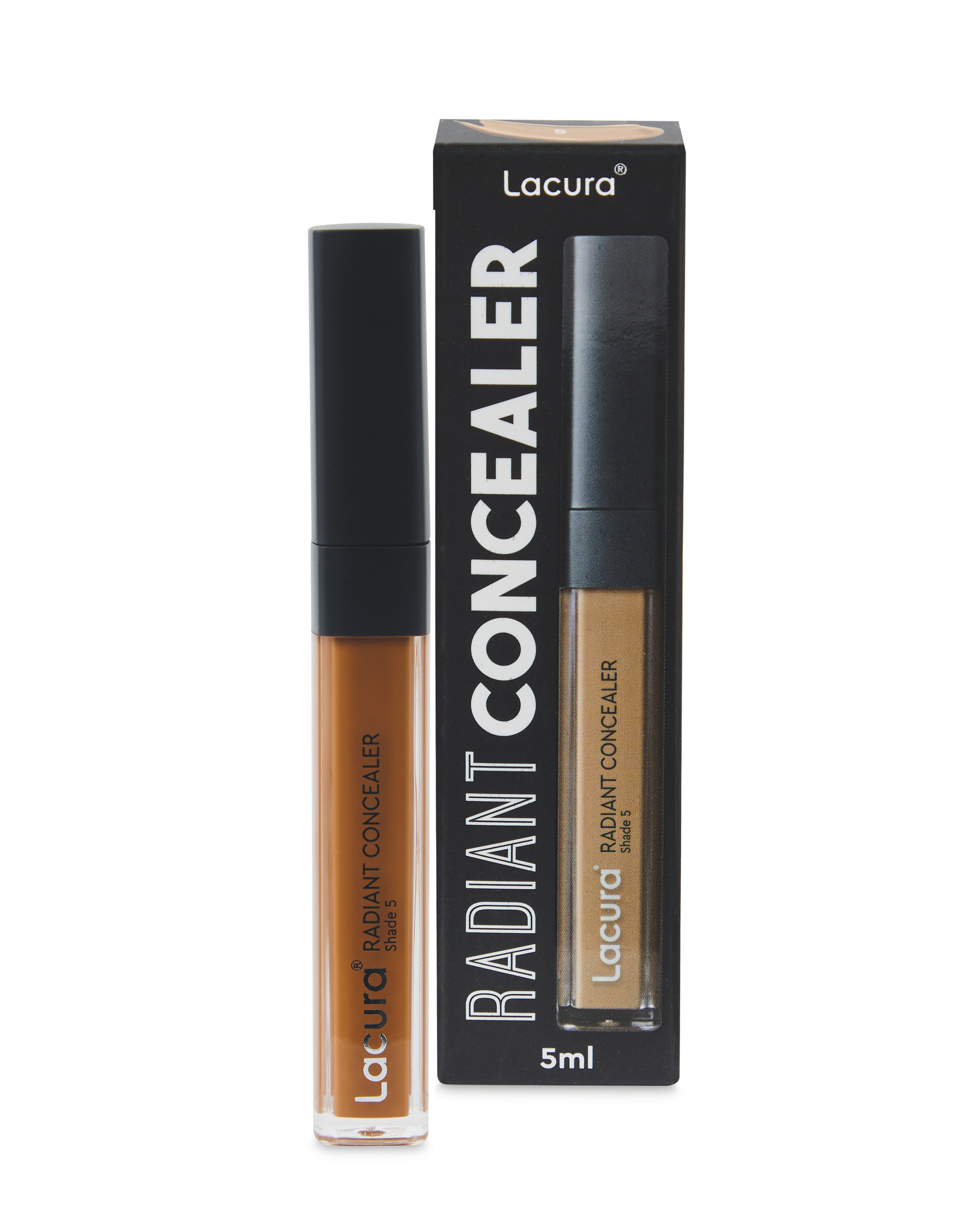 Lacura Radiant Concealer Shade 5 ALDI UK