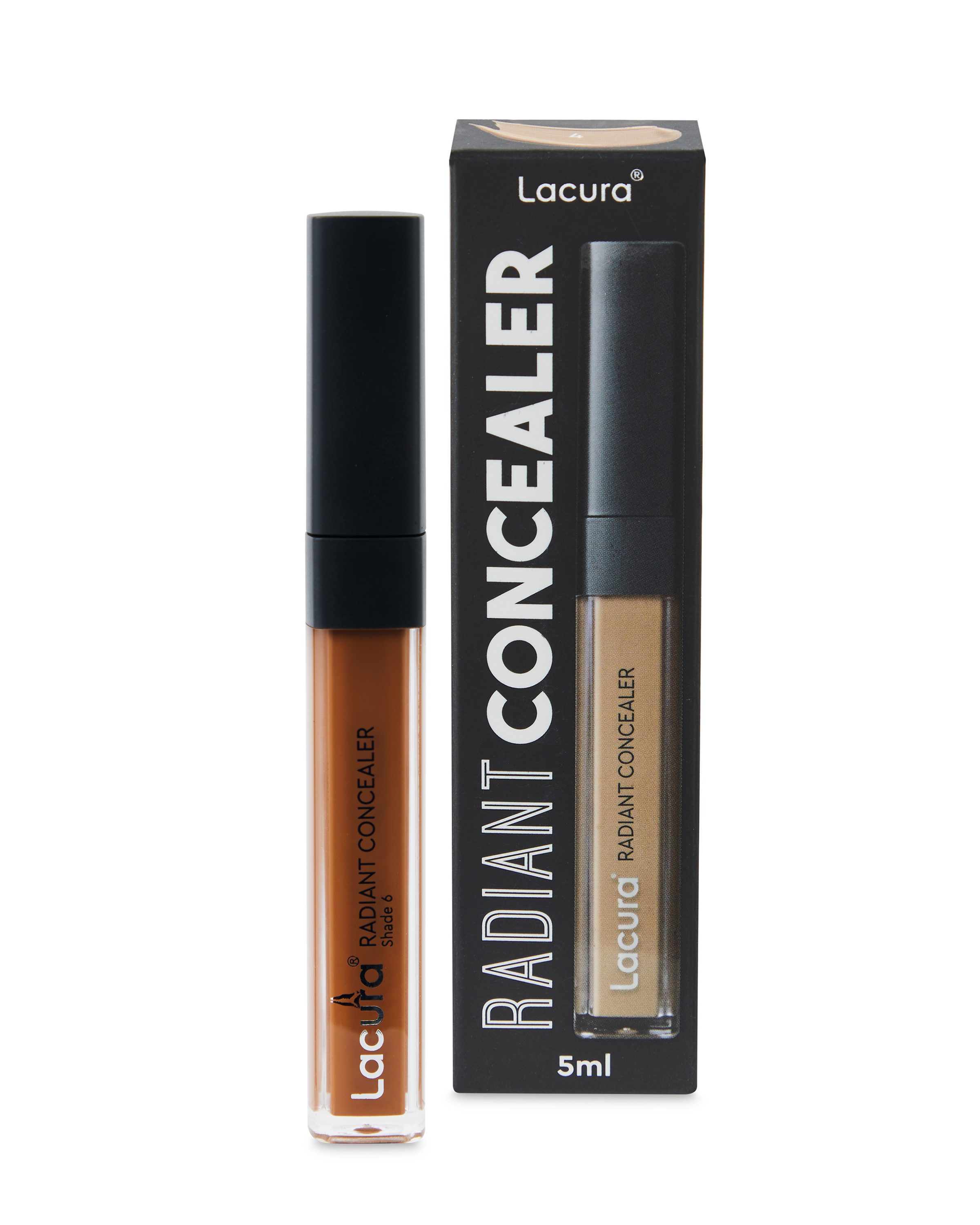 Lacura Radiant Concealer Shade 6 ALDI UK