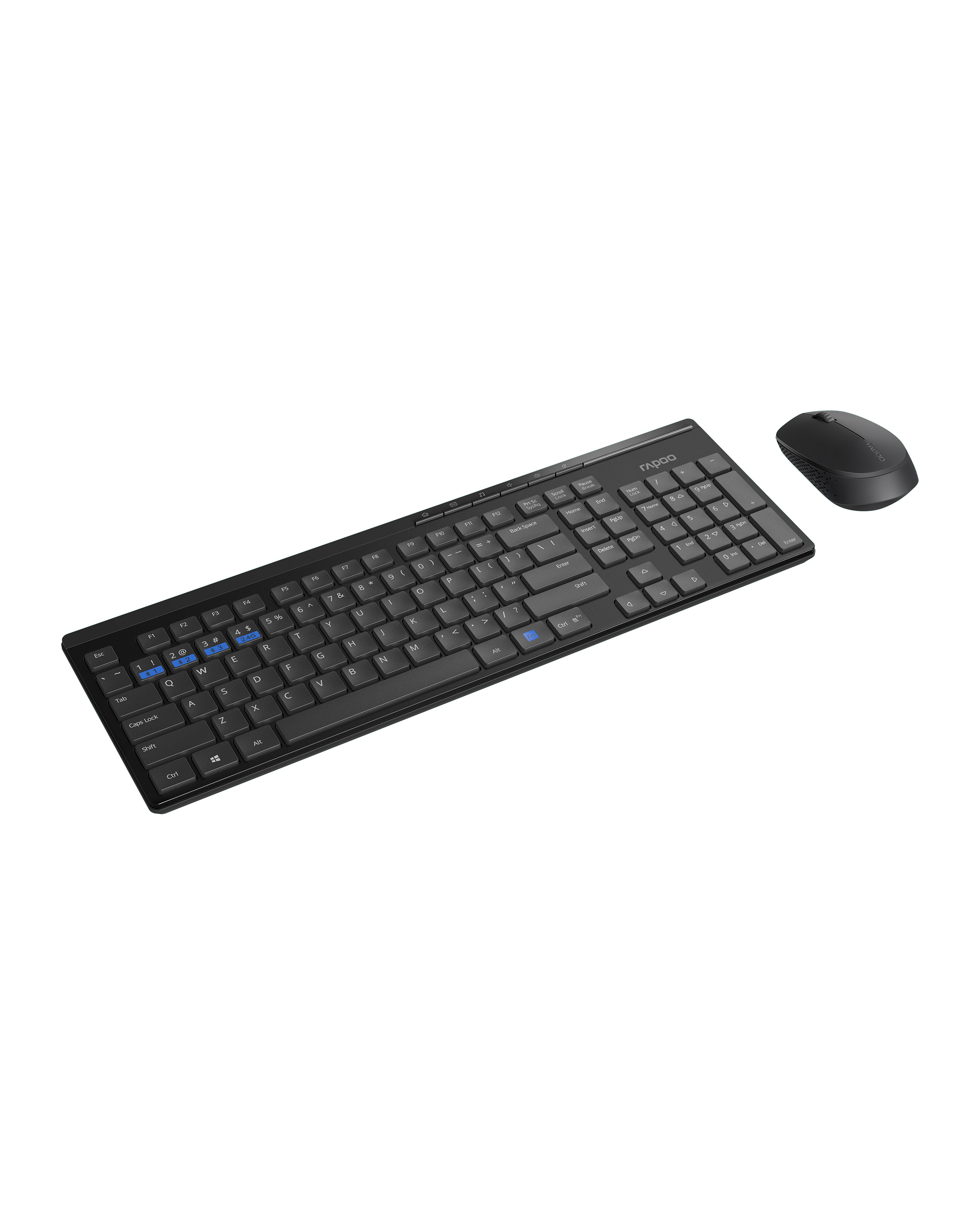 Rapoo Wireless Keyboard & Mouse ALDI UK