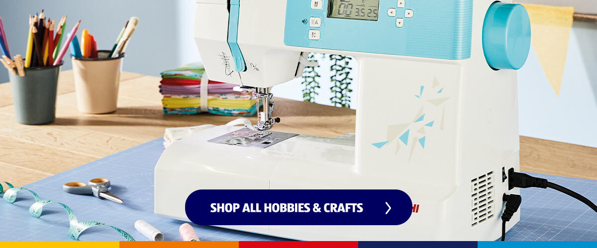 Shop All Hobbies & Crafts