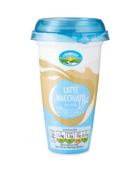 Ready To Drink - Latte Macchiato Lt