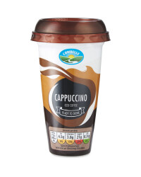 Ready To Drink Coffee - Cappuccino
