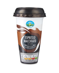 Ready To Drink Coffee - Espresso