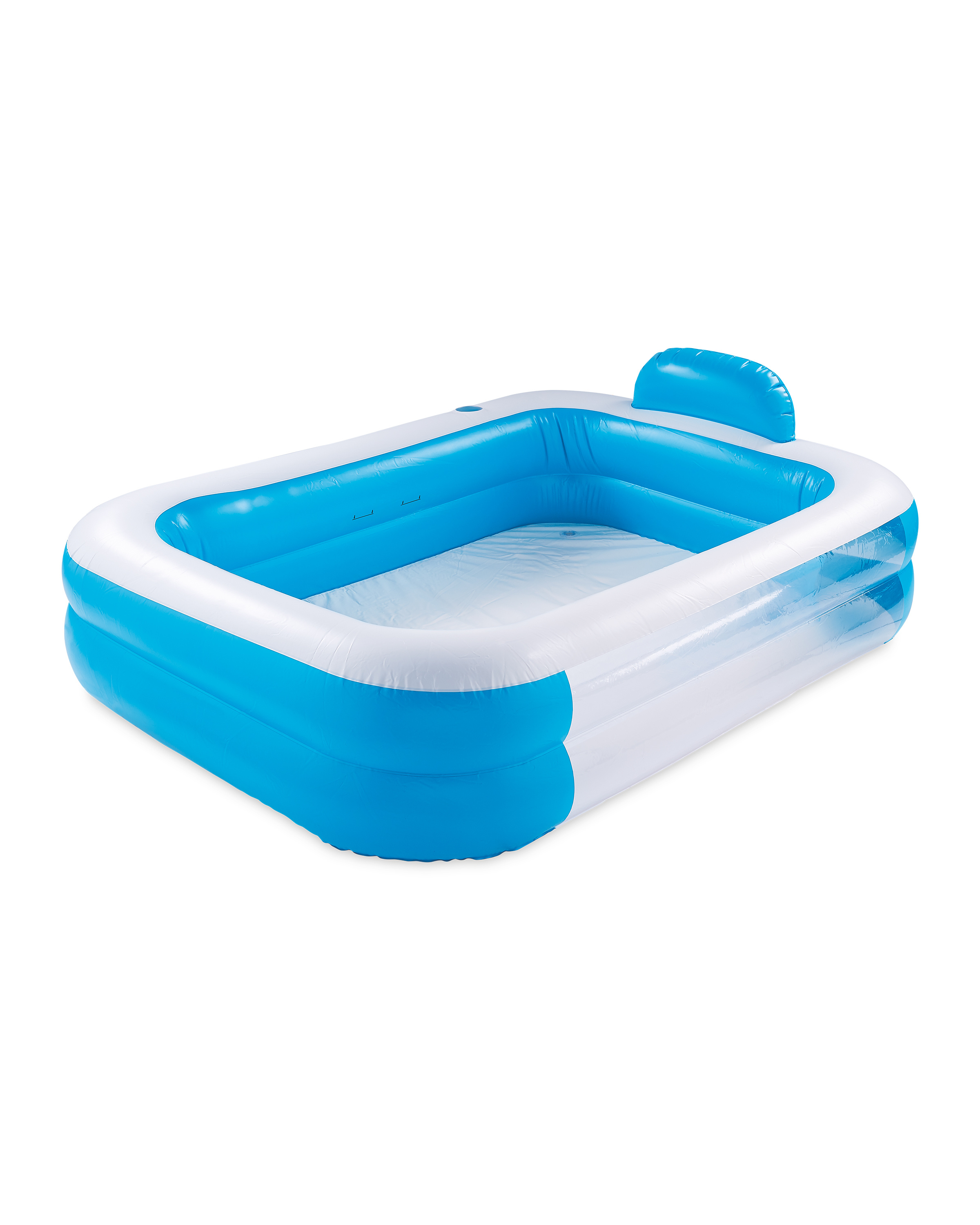 Rectangular Jumbo Paddling Pool - ALDI UK