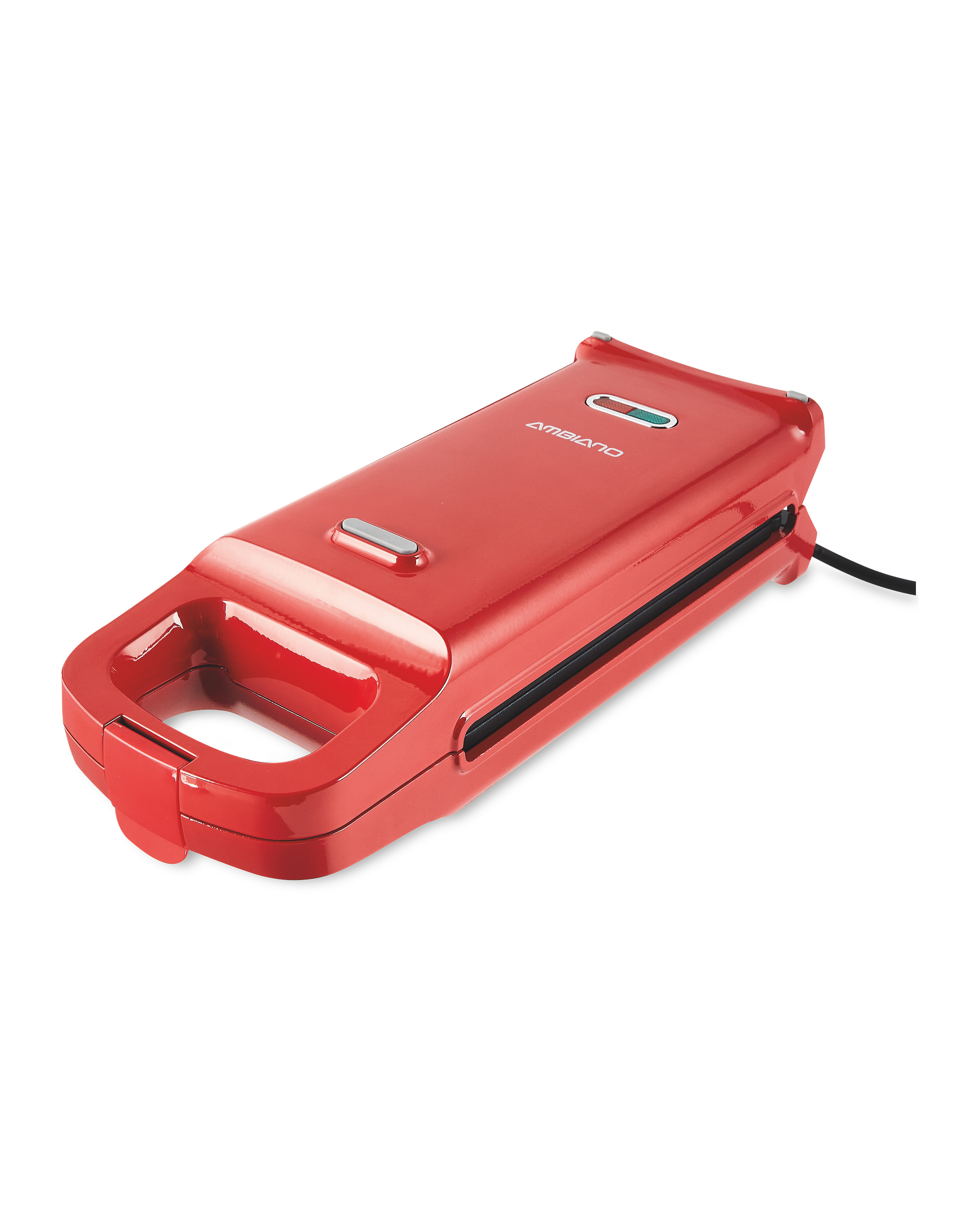 Ambiano Red Churro Maker ALDI UK
