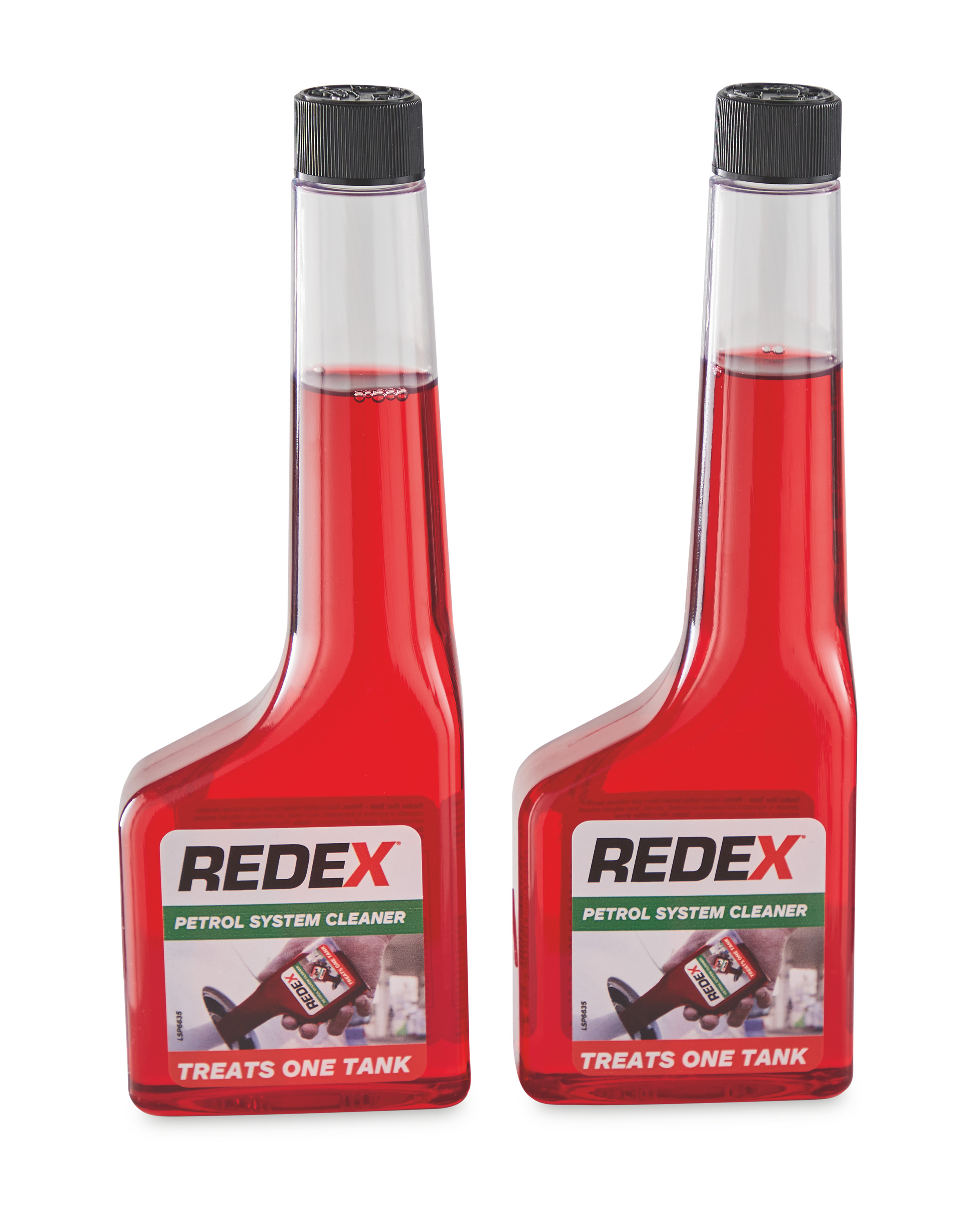 Redex Petrol Fuel Additive Twin Pack ALDI UK