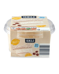 Reduced Fat Houmous
