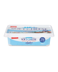 Reduced Fat Soft Cheese