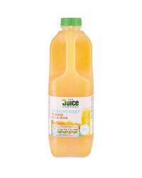 Reduced Sugar Tropical Juice Drink