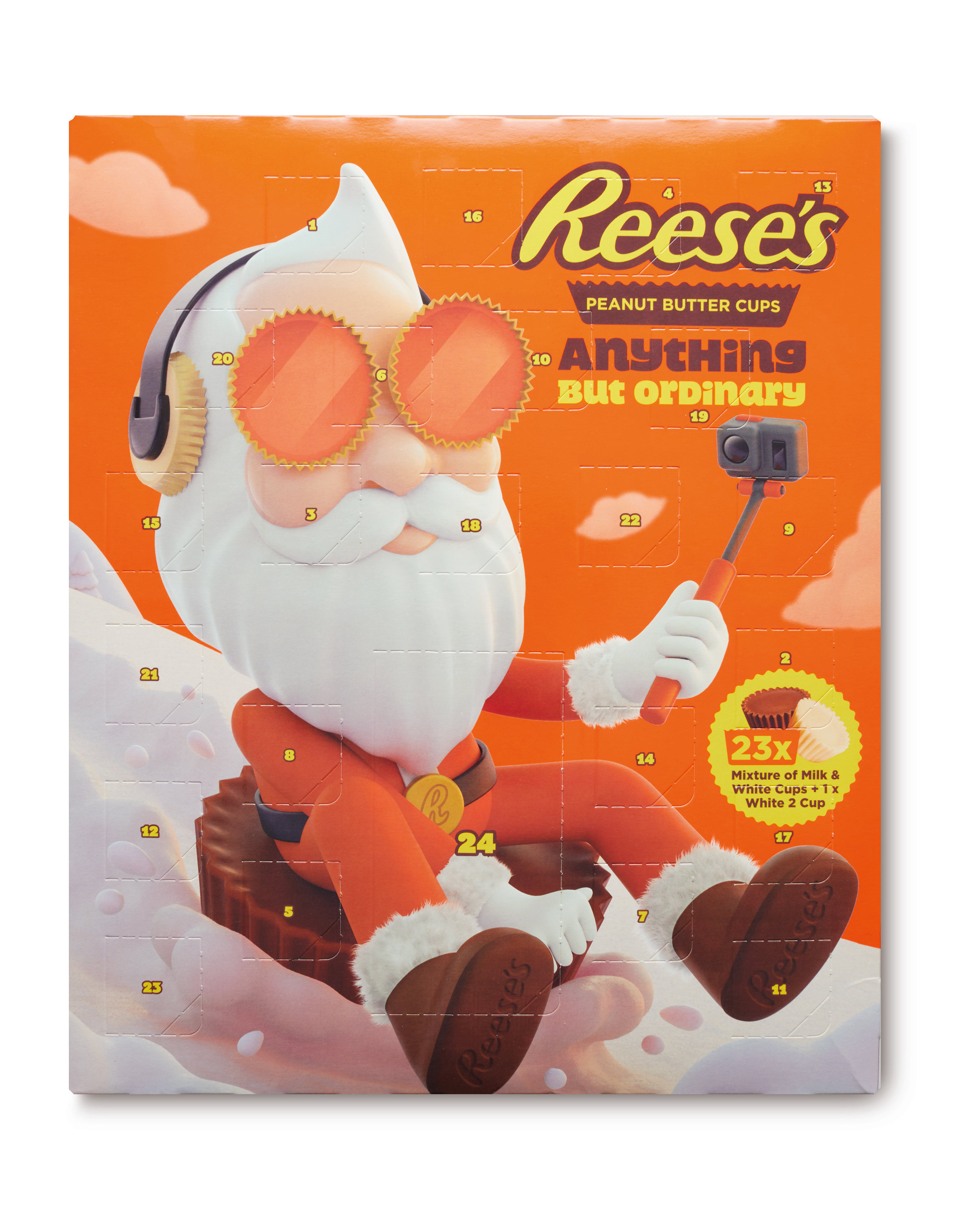 Reeses Advent Calendar ALDI UK