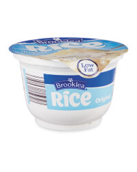 Rice Pudding
