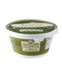 Ricotta Soft Italian Cheese