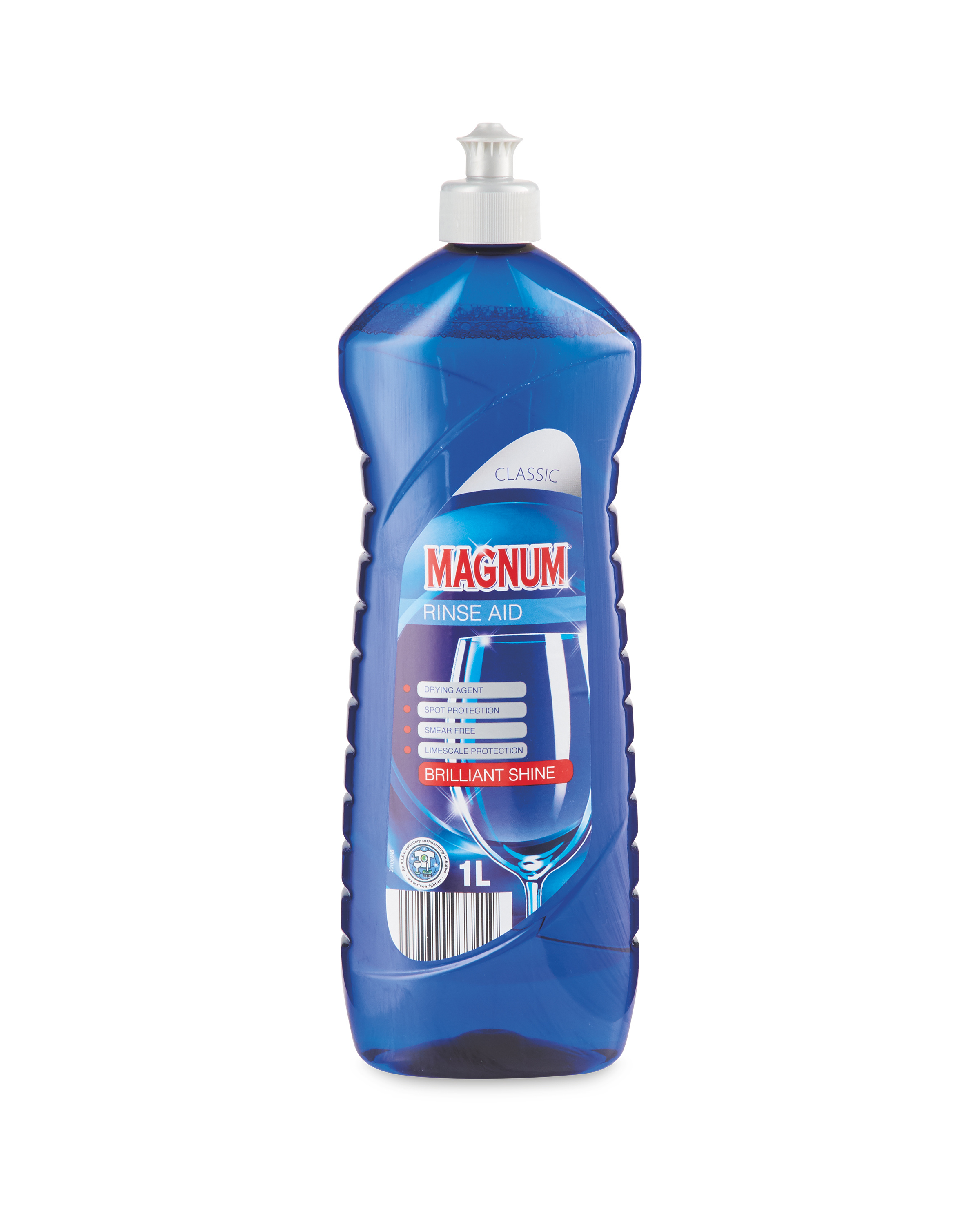 Magnum Rinse Aid Original 1L - ALDI UK