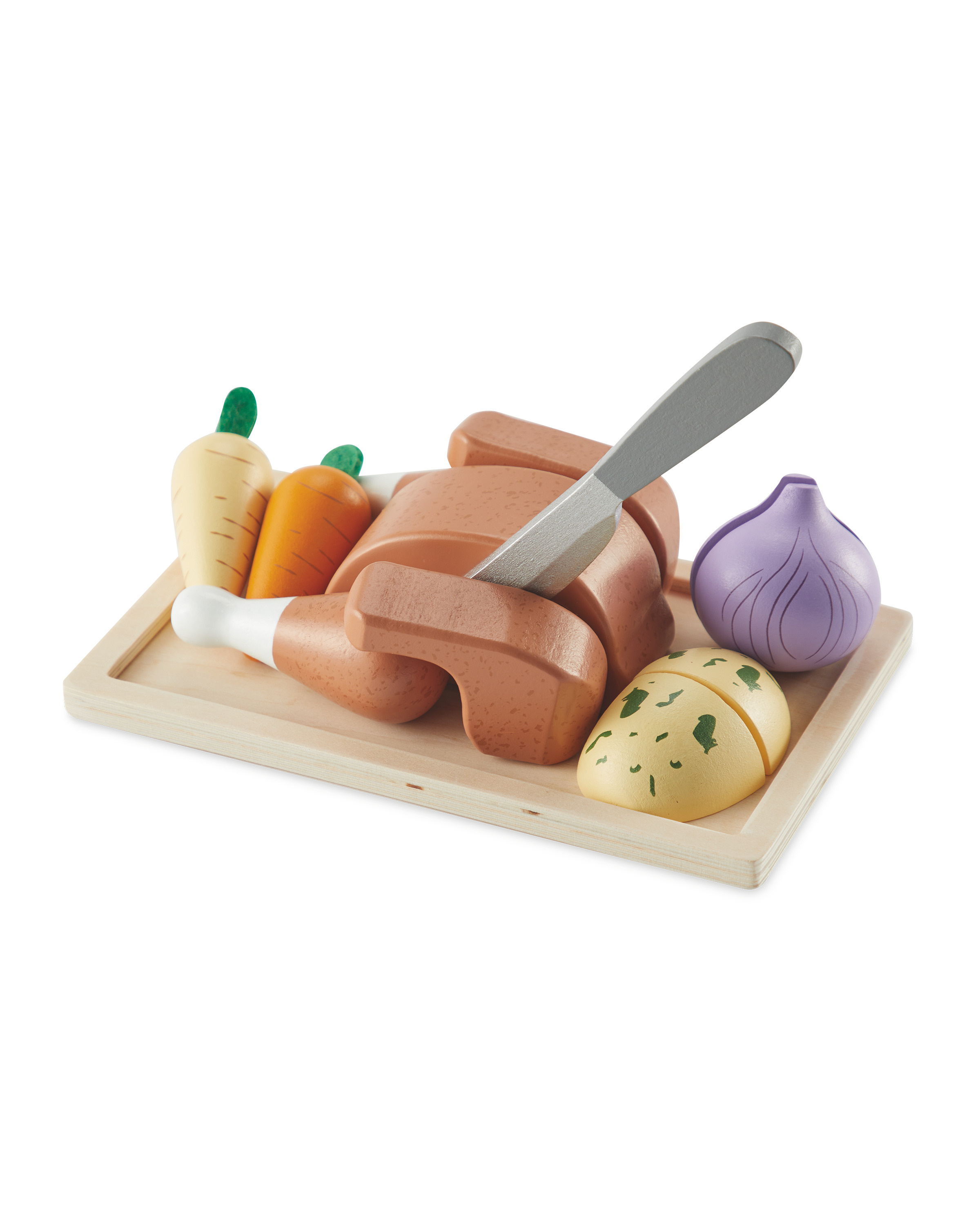 Little Town Roast Dinner Set ALDI UK