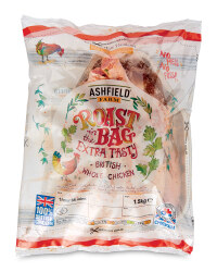 Extra Tasty Whole Chicken