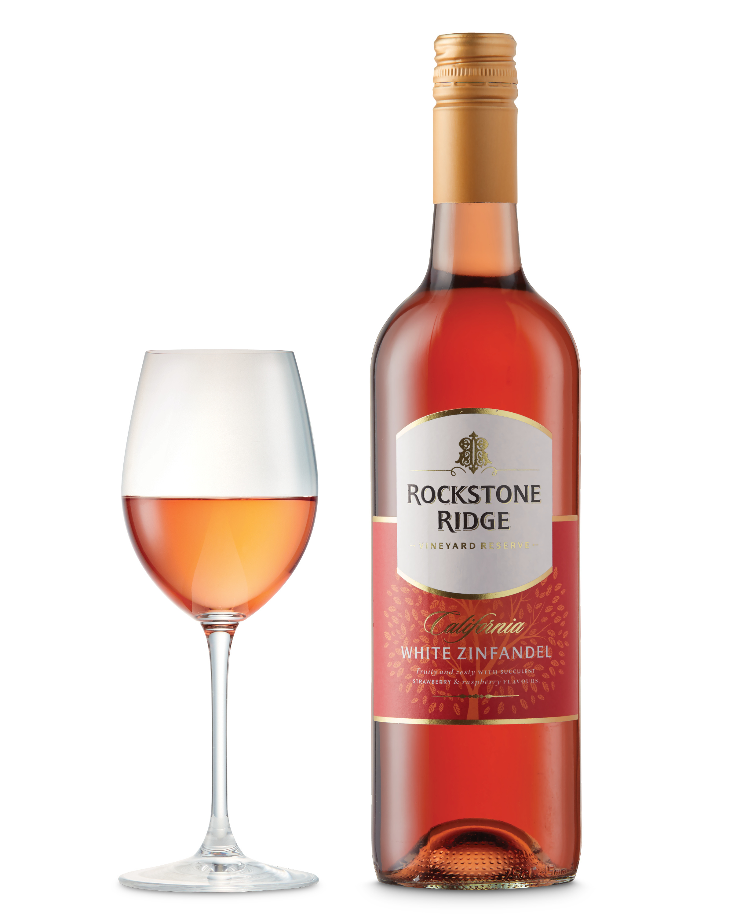 white zinfandel wine