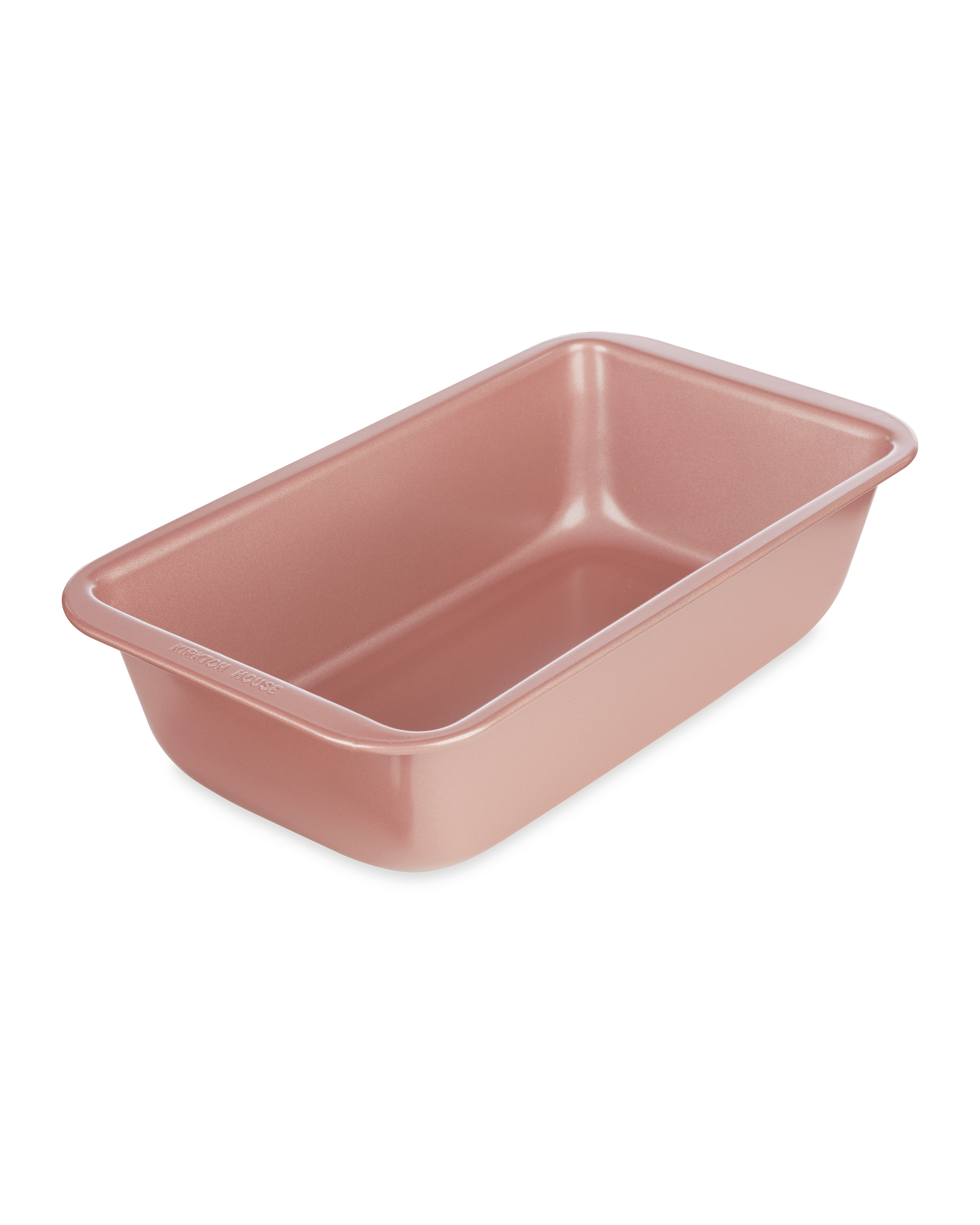 Rose Gold Large Loaf Tin ALDI UK