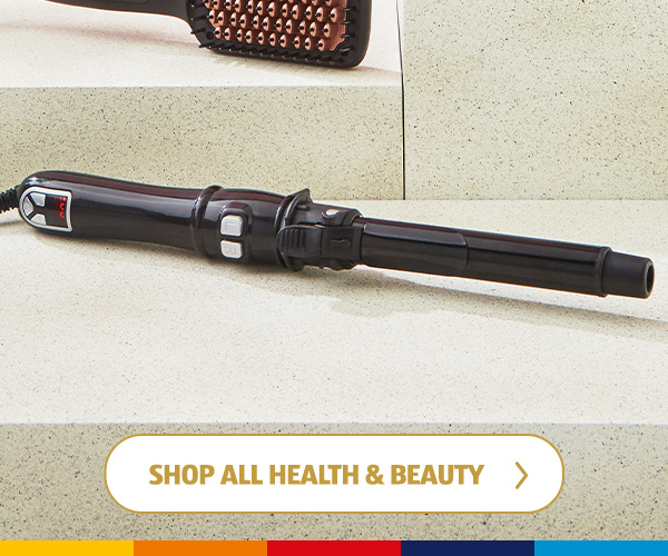 Shop All Health & Beauty