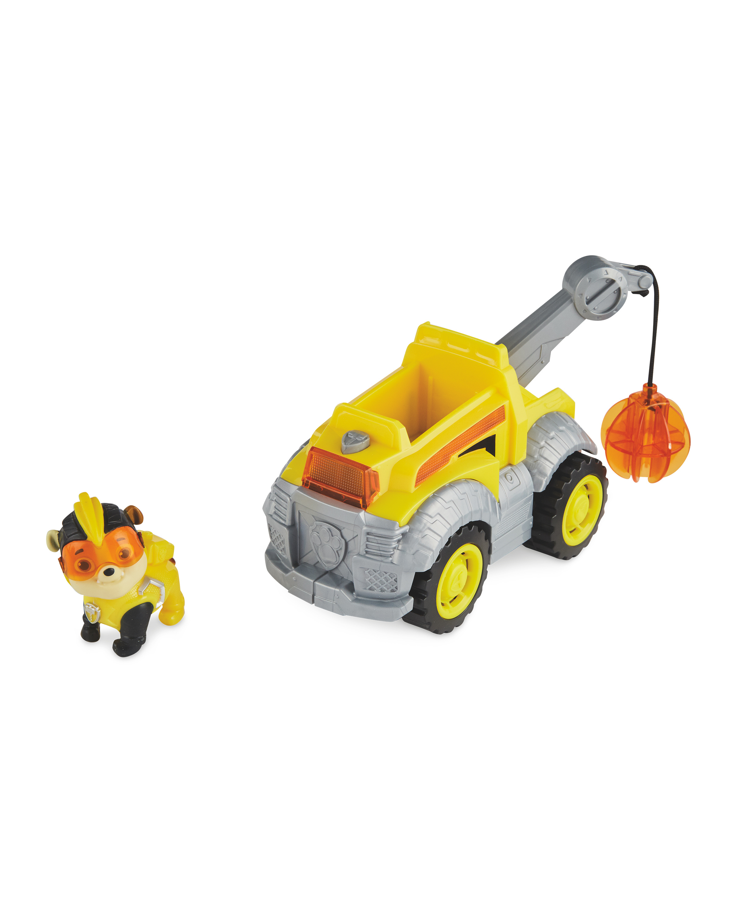 Rubble Paw Patrol Vehicle ALDI UK