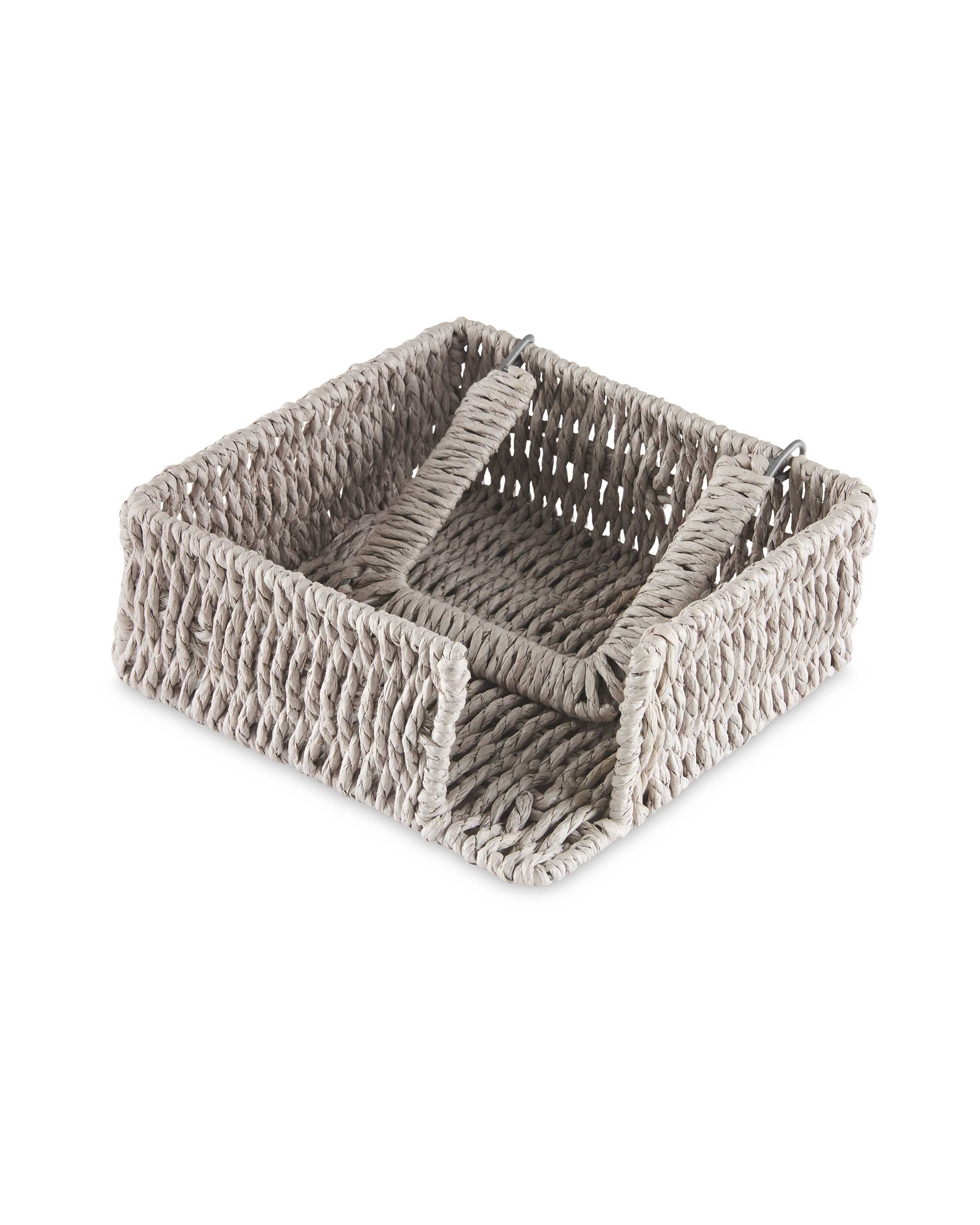 Rustic Outdoor Napkin Holder ALDI UK