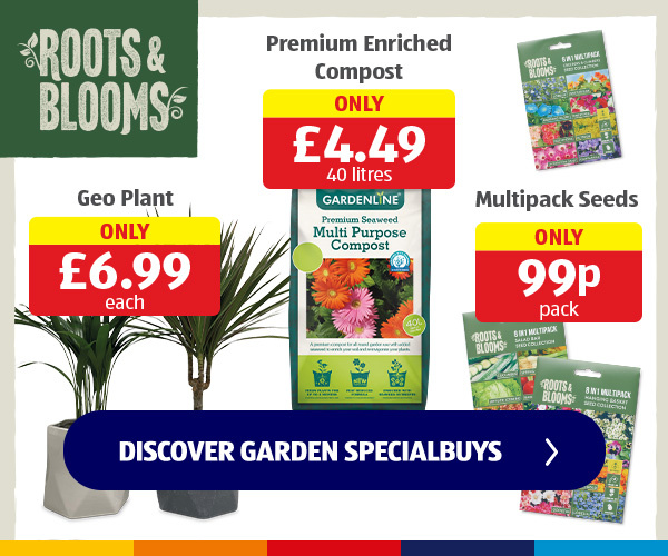 Discover Garden Specialbuys